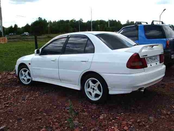 1996 Mitsubishi Lancer Evolution