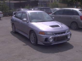 1996 Mitsubishi Lancer Evolution