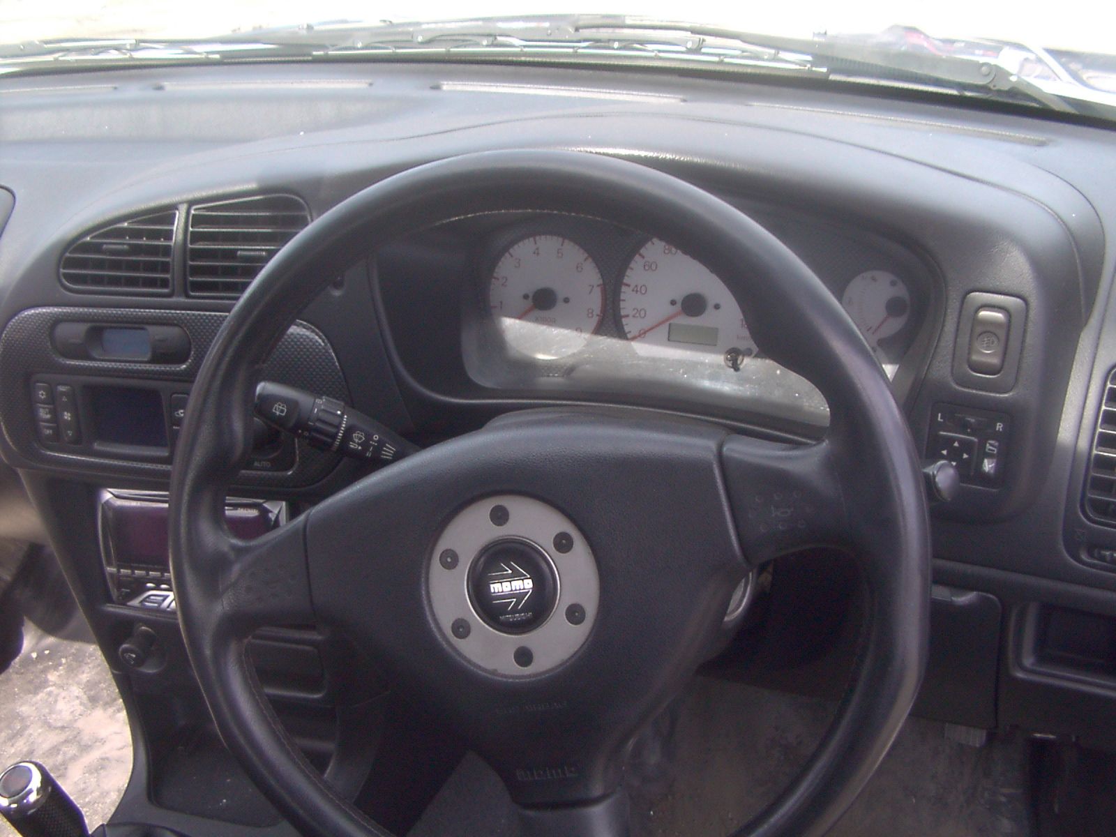 1996 Mitsubishi Lancer Evolution