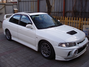 1996 Mitsubishi Lancer Evolution