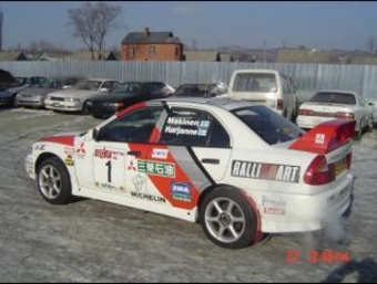 1996 Lancer Evolution