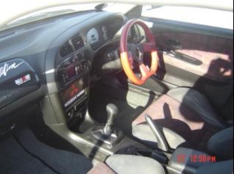 Mitsubishi Lancer Evolution