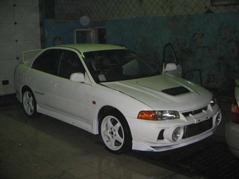 1996 Mitsubishi Lancer Evolution