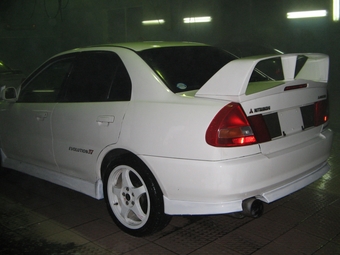 Lancer Evolution