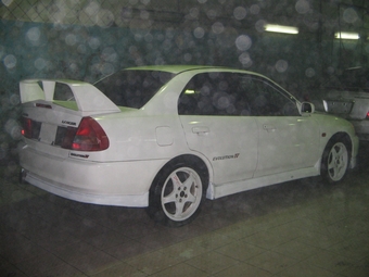 1996 Lancer Evolution