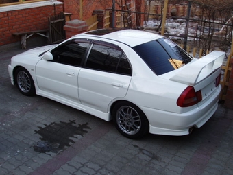 1996 Mitsubishi Lancer Evolution