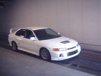 1996 Mitsubishi Lancer Evolution