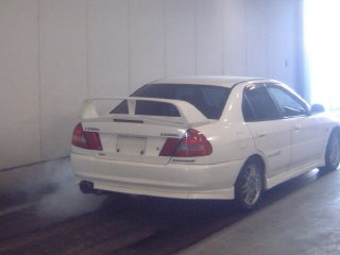 Lancer Evolution