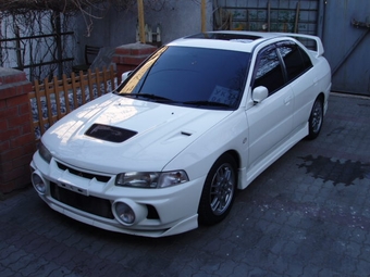 1996 Mitsubishi Lancer Evolution