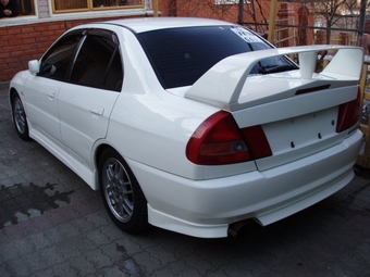 Lancer Evolution