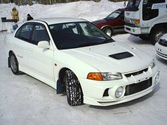 1996 Mitsubishi Lancer Evolution