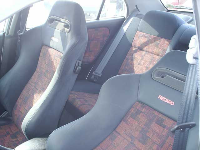 1996 Mitsubishi Lancer Evolution