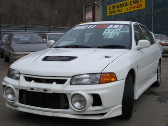 1996 Mitsubishi Lancer Evolution