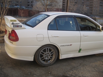 1996 Mitsubishi Lancer Evolution