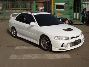 1996 Mitsubishi Lancer Evolution