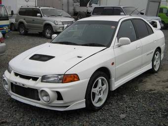 1996 Mitsubishi Lancer Evolution