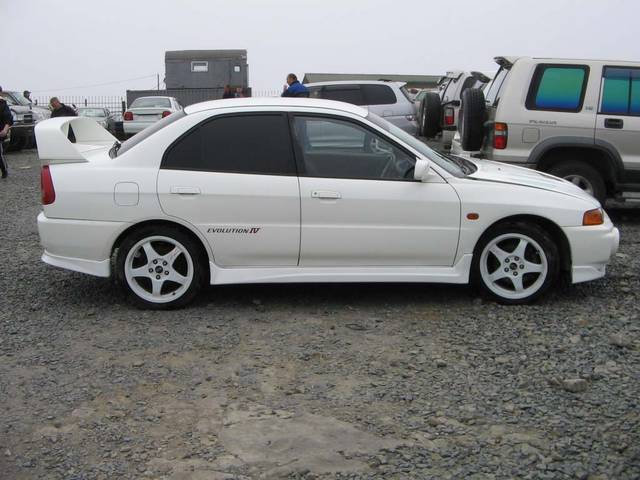 1996 Mitsubishi Lancer Evolution