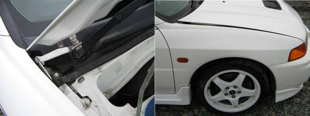 1996 Mitsubishi Lancer Evolution