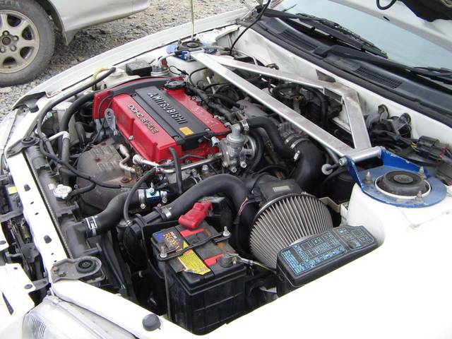 1996 Mitsubishi Lancer Evolution