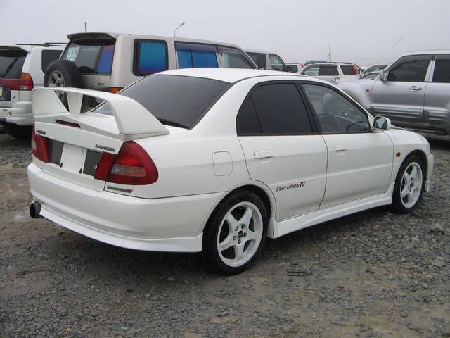 1996 Mitsubishi Lancer Evolution