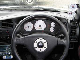 1996 Lancer Evolution
