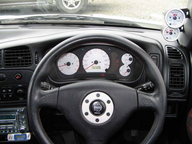1996 Mitsubishi Lancer Evolution