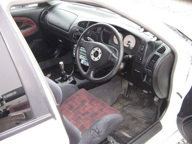 1996 Mitsubishi Lancer Evolution
