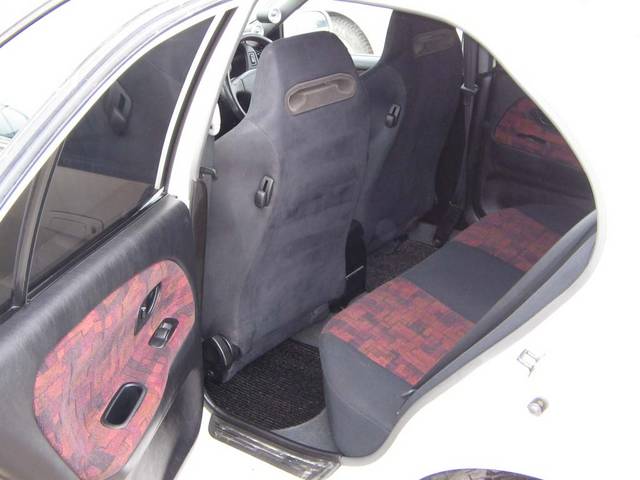 1996 Mitsubishi Lancer Evolution