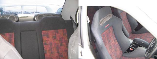 1996 Mitsubishi Lancer Evolution