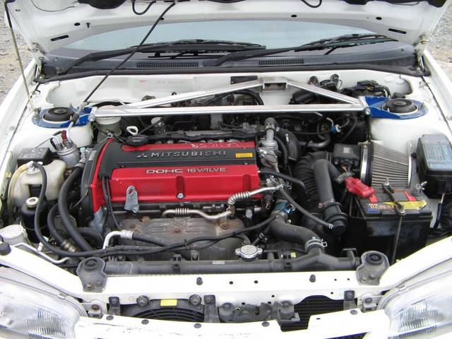 1996 Mitsubishi Lancer Evolution