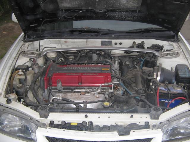 1996 Mitsubishi Lancer Evolution