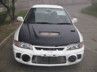 1996 Mitsubishi Lancer Evolution