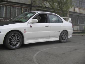 Lancer Evolution