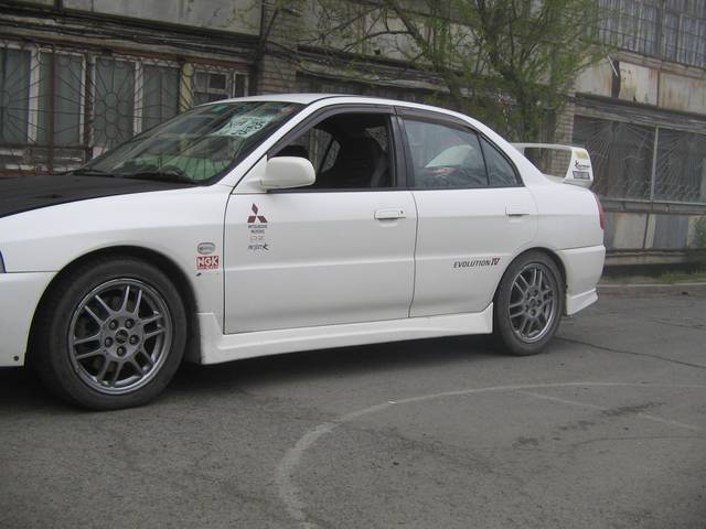 1996 Mitsubishi Lancer Evolution