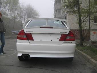 1996 Lancer Evolution