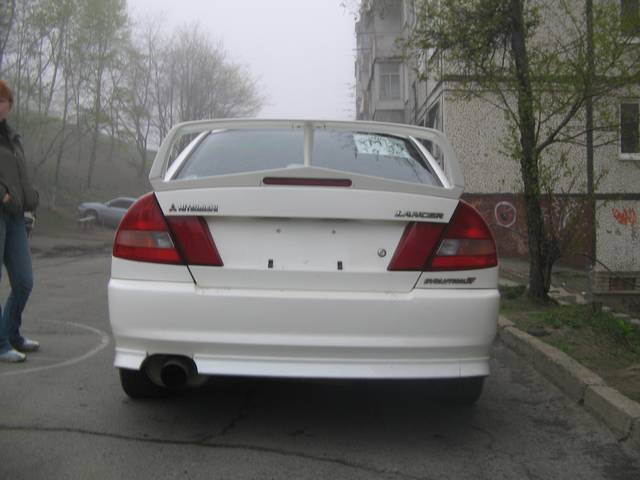 1996 Mitsubishi Lancer Evolution