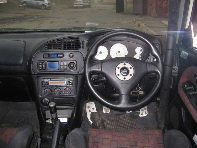 1996 Mitsubishi Lancer Evolution