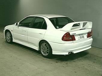 1996 Lancer Evolution