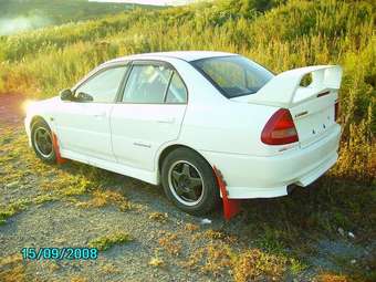 1996 Mitsubishi Lancer Evolution