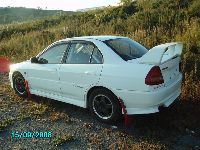 1996 Mitsubishi Lancer Evolution