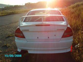 1996 Lancer Evolution