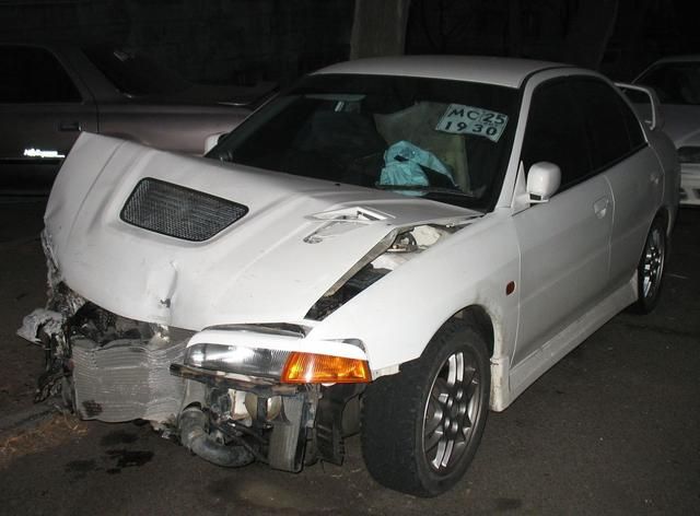 1996 Mitsubishi Lancer Evolution