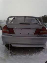 1996 Mitsubishi Lancer Evolution