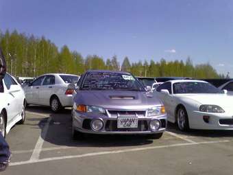 Lancer Evolution