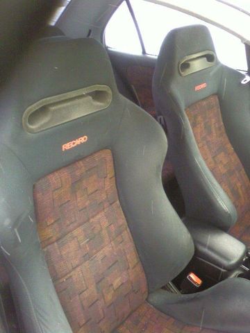 1996 Mitsubishi Lancer Evolution