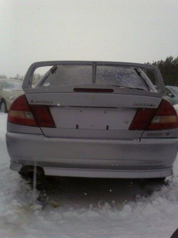1996 Mitsubishi Lancer Evolution