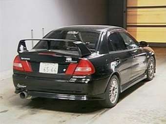 Lancer Evolution