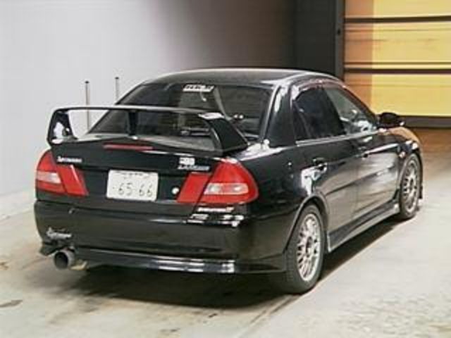 1996 Mitsubishi Lancer Evolution