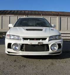 Lancer Evolution