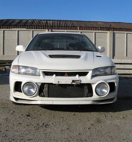 1996 Mitsubishi Lancer Evolution